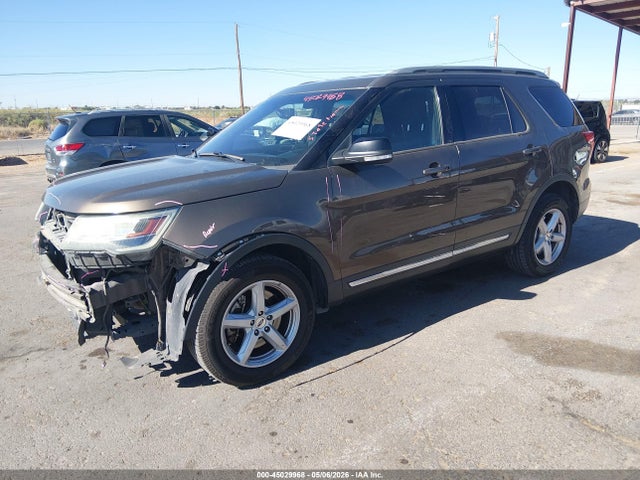 Ford Explorer Xlt