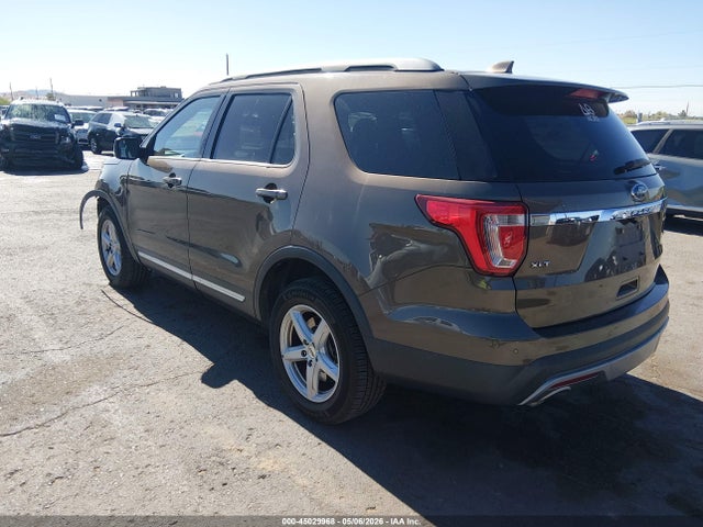 Ford Explorer Xlt