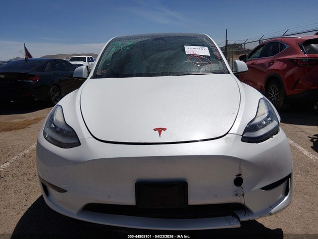 Tesla Model Y Long Range Dual Motor All-wheel Drive