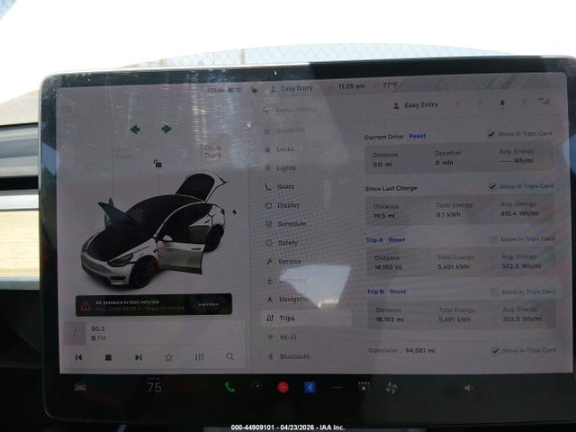 Tesla Model Y Long Range Dual Motor All-wheel Drive