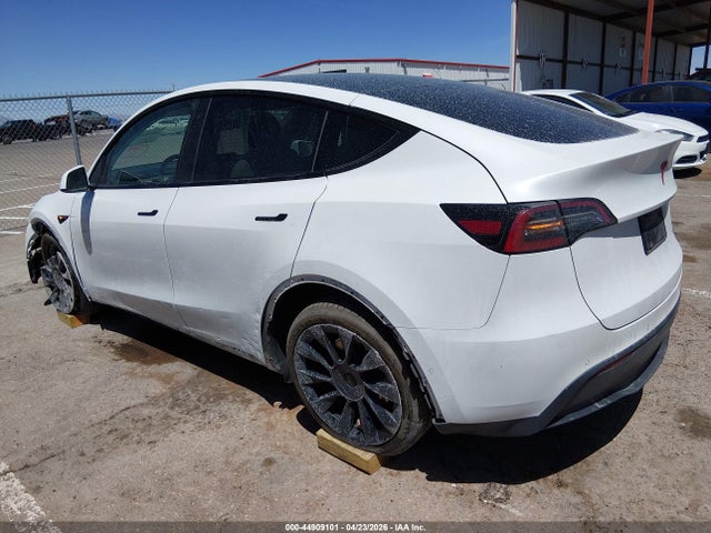 Tesla Model Y Long Range Dual Motor All-wheel Drive