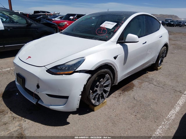Tesla Model Y Long Range Dual Motor All-wheel Drive