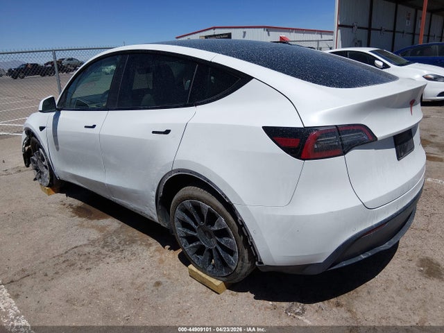 Tesla Model Y Long Range Dual Motor All-wheel Drive
