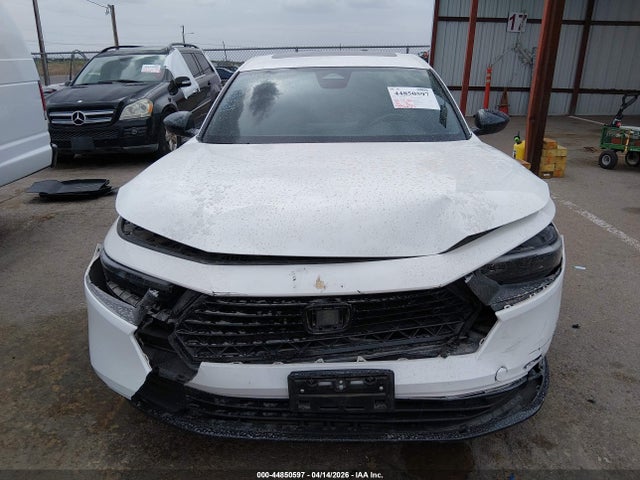 Honda Accord Sport-l