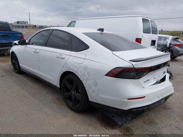 Honda Accord Sport-l