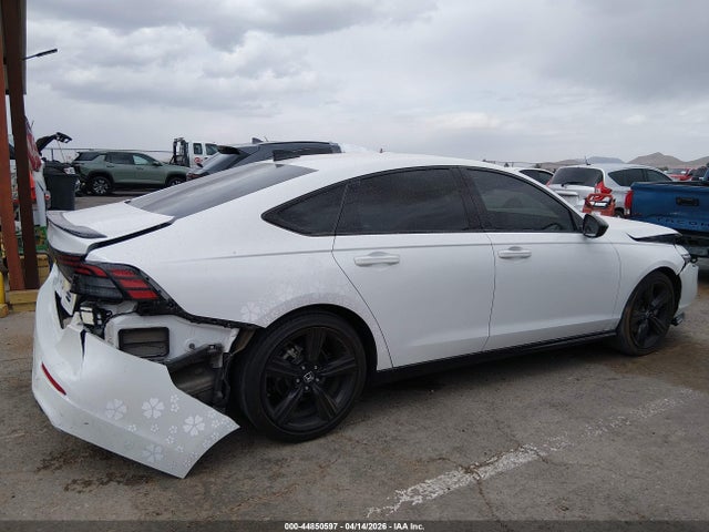 Honda Accord Sport-l