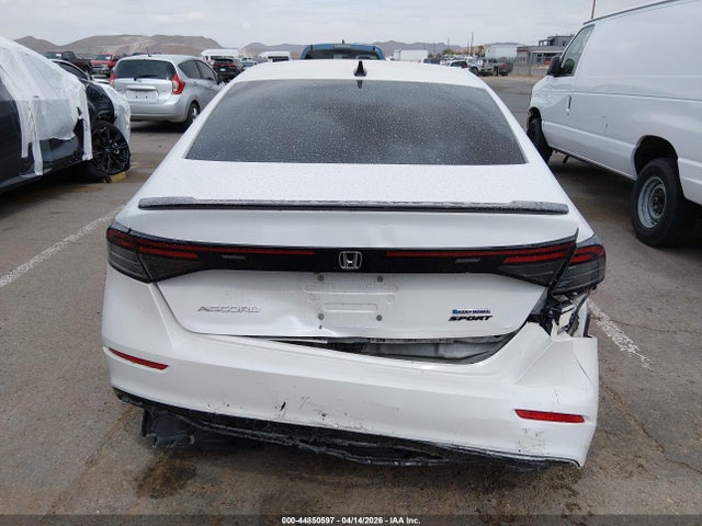 Honda Accord Sport-l