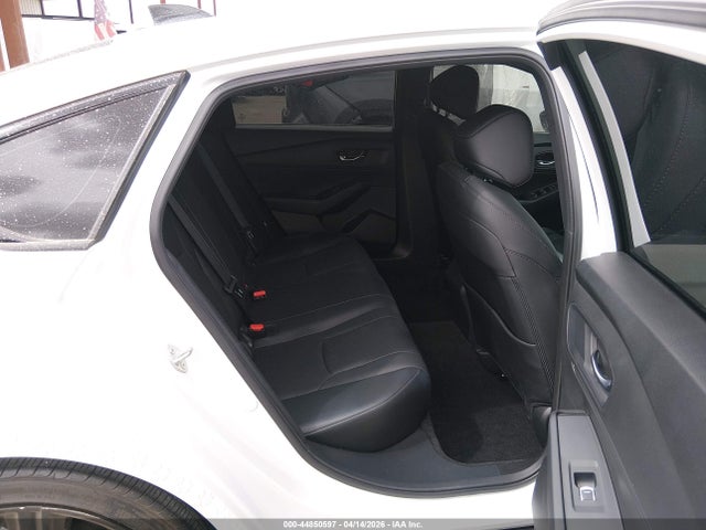 Honda Accord Sport-l
