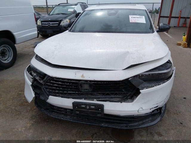 Honda Accord Sport-l