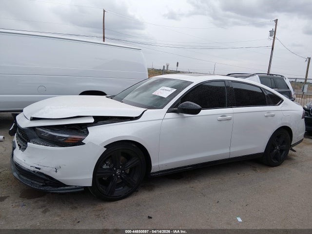 Honda Accord Sport-l