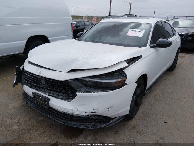 Honda Accord Sport-l