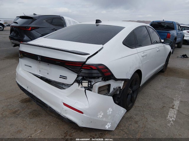 Honda Accord Sport-l
