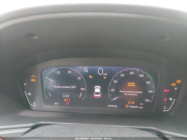 Honda Accord Sport-l