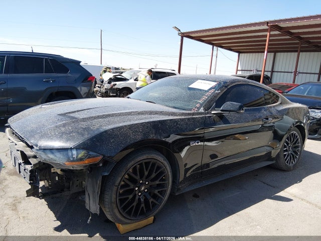 Ford Mustang Gt Premium Fastback