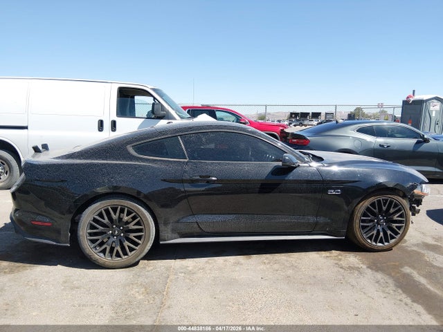 Ford Mustang Gt Premium Fastback