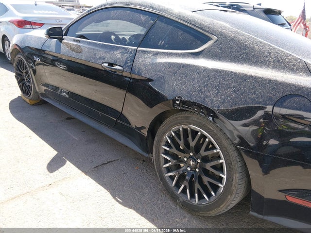 Ford Mustang Gt Premium Fastback