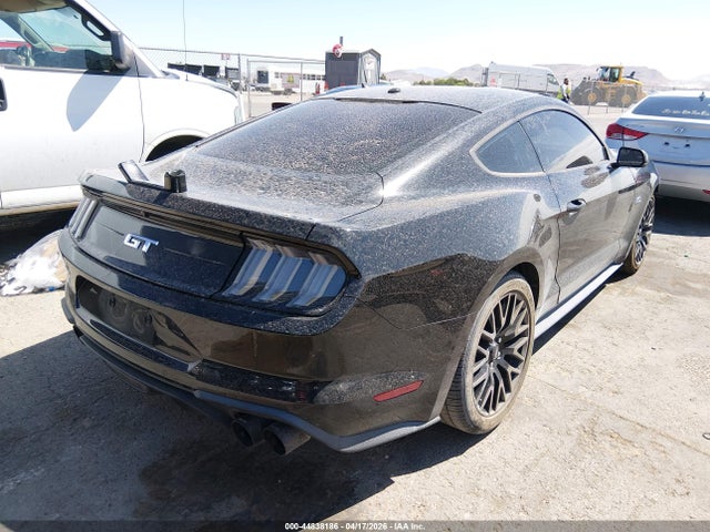 Ford Mustang Gt Premium Fastback
