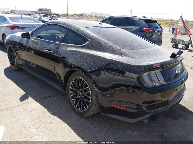 Ford Mustang Gt Premium Fastback