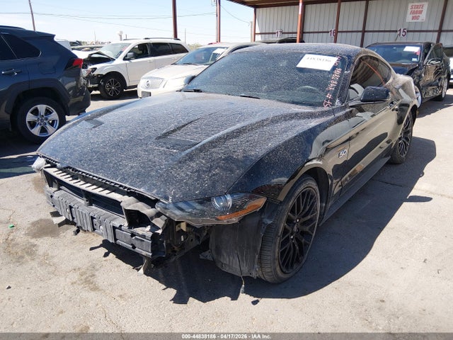 Ford Mustang Gt Premium Fastback