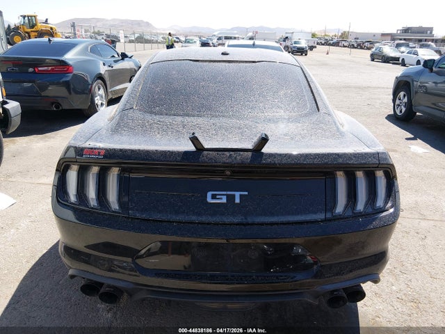 Ford Mustang Gt Premium Fastback