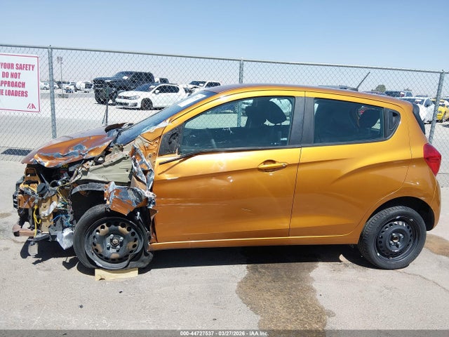 Chevrolet Spark Ls Cvt