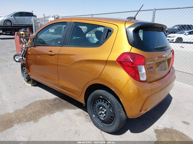 Chevrolet Spark Ls Cvt