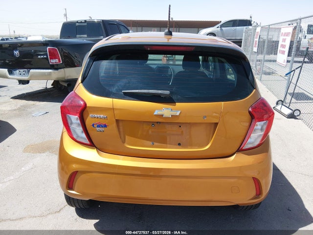 Chevrolet Spark Ls Cvt