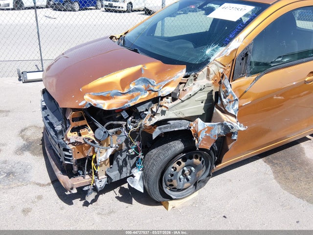 Chevrolet Spark Ls Cvt