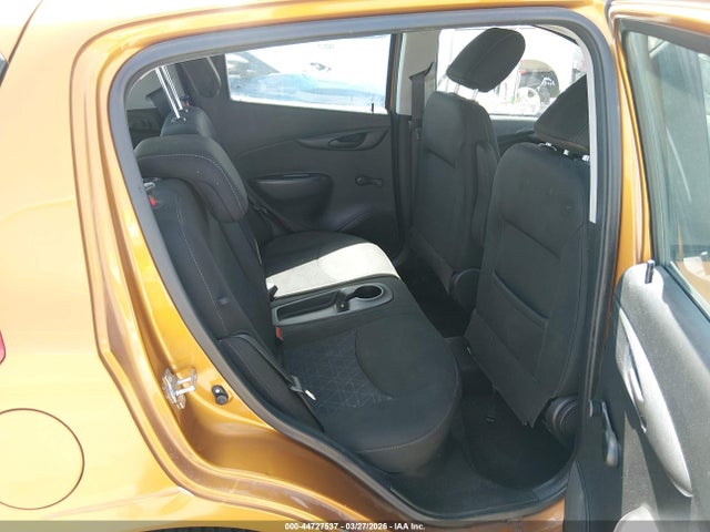 Chevrolet Spark Ls Cvt