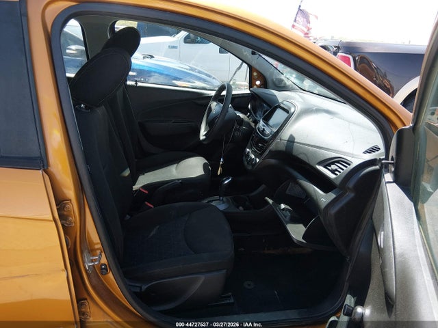 Chevrolet Spark Ls Cvt