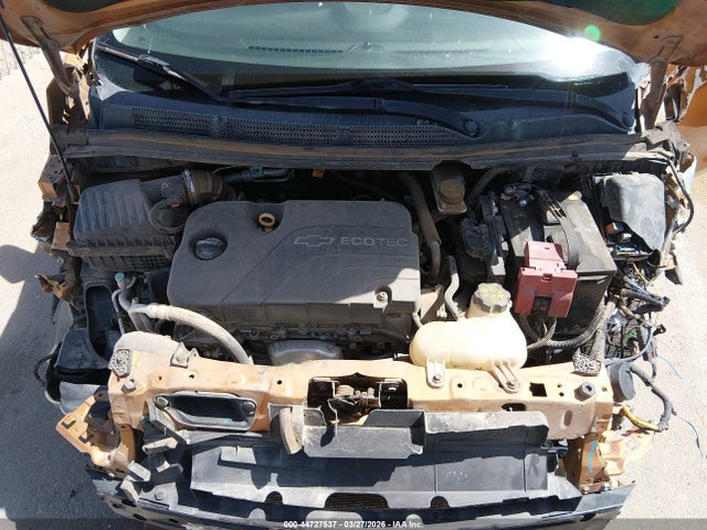 Chevrolet Spark Ls Cvt