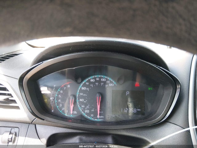 Chevrolet Spark Ls Cvt