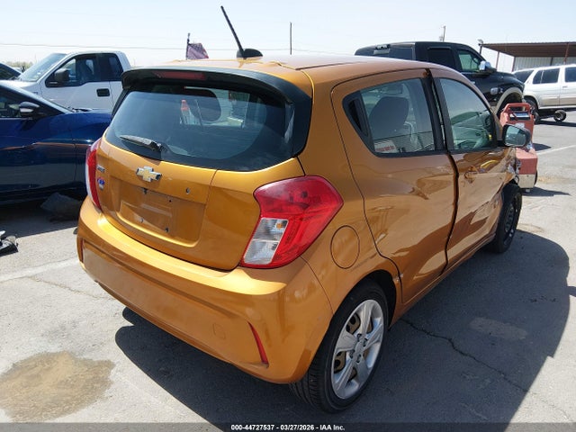 Chevrolet Spark Ls Cvt