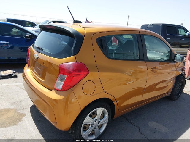Chevrolet Spark Ls Cvt
