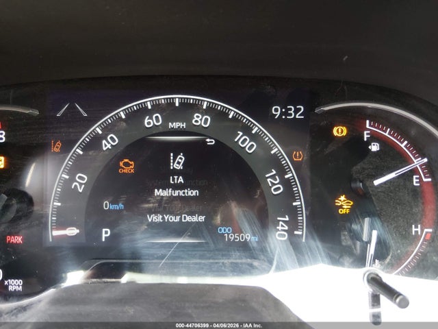 Toyota RAV4 Xle
