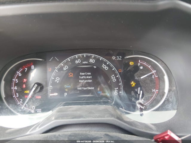 Toyota RAV4 Xle