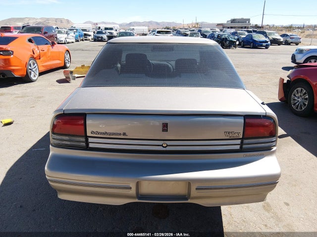 Oldsmobile Cutlass Supreme Series I