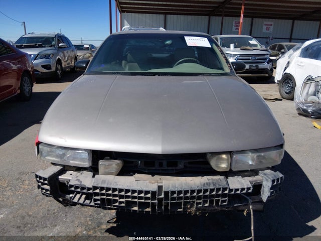 Oldsmobile Cutlass Supreme Series I