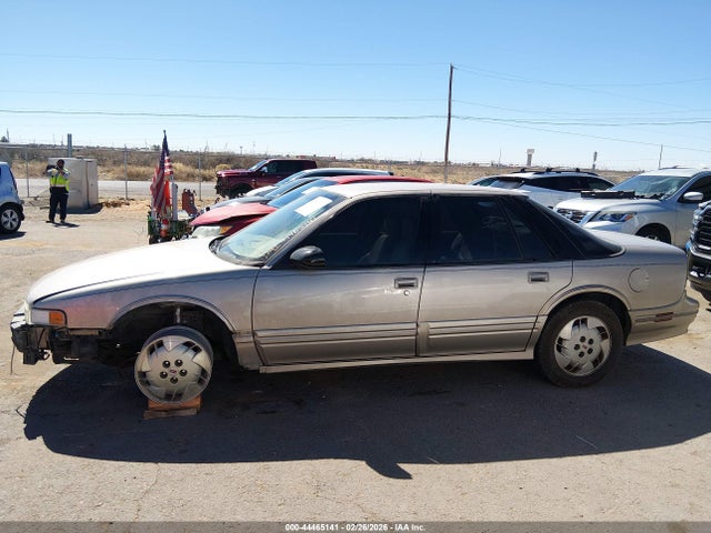 Oldsmobile Cutlass Supreme Series I