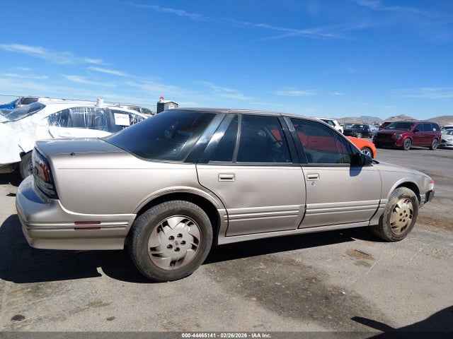 Oldsmobile Cutlass Supreme Series I