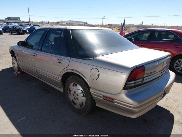 Oldsmobile Cutlass Supreme Series I