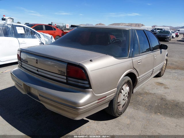 Oldsmobile Cutlass Supreme Series I