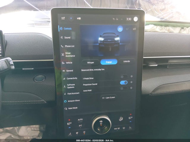Ford Mustang Select