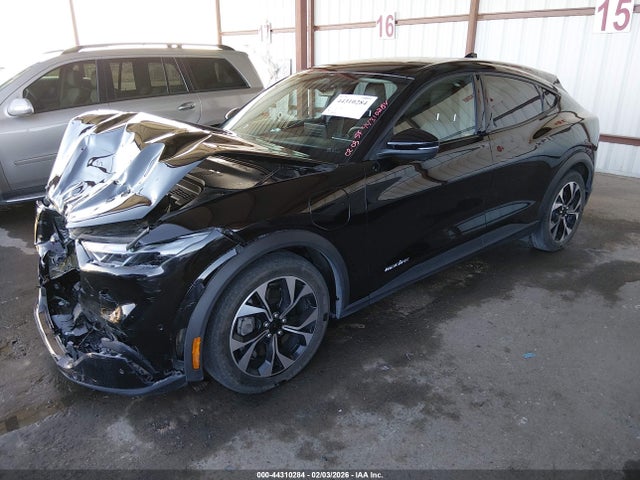 Ford Mustang Select