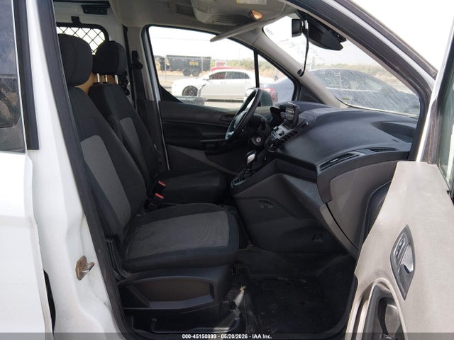 Salvage Ford Transit Image