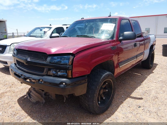 Chevrolet Silverado 1500 Z71