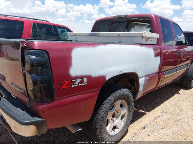 Chevrolet Silverado 1500 Z71