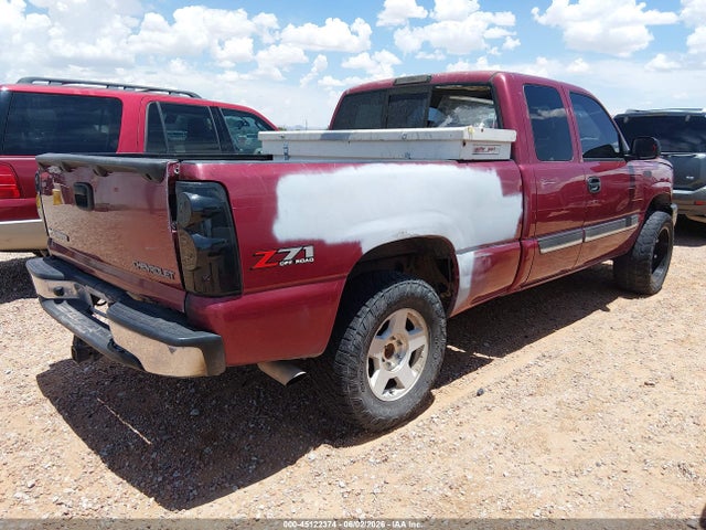 Chevrolet Silverado 1500 Z71