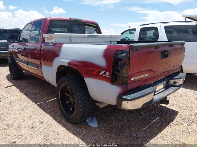 Chevrolet Silverado 1500 Z71