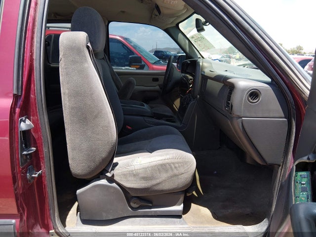 Chevrolet Silverado 1500 Z71